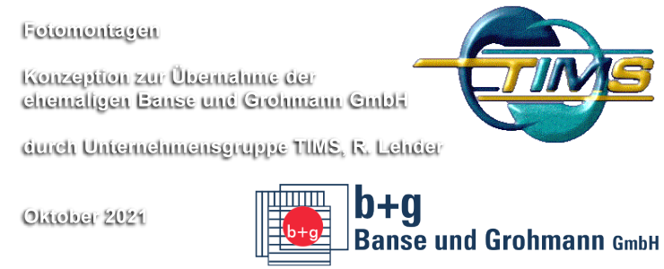 Konzept 2022 Banse und Grohmann GmbH